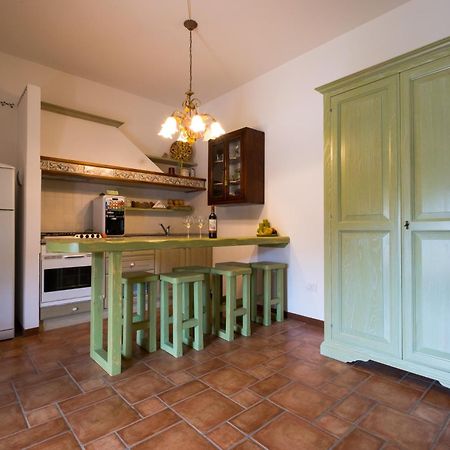 Giannetti Bed & Breakfast Poggio alle Mura المظهر الخارجي الصورة