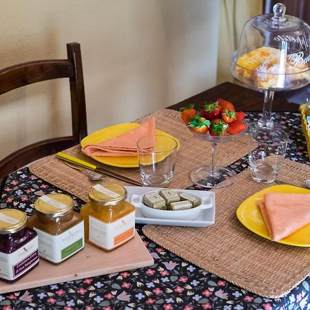 Giannetti Bed & Breakfast Poggio alle Mura المظهر الخارجي الصورة