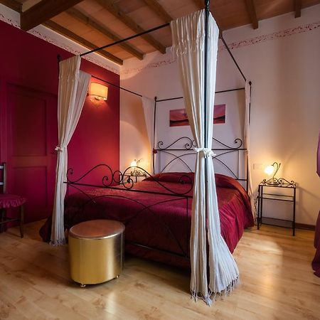 Giannetti Bed & Breakfast Poggio alle Mura المظهر الخارجي الصورة