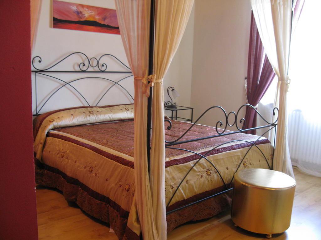Giannetti Bed & Breakfast Poggio alle Mura الغرفة الصورة