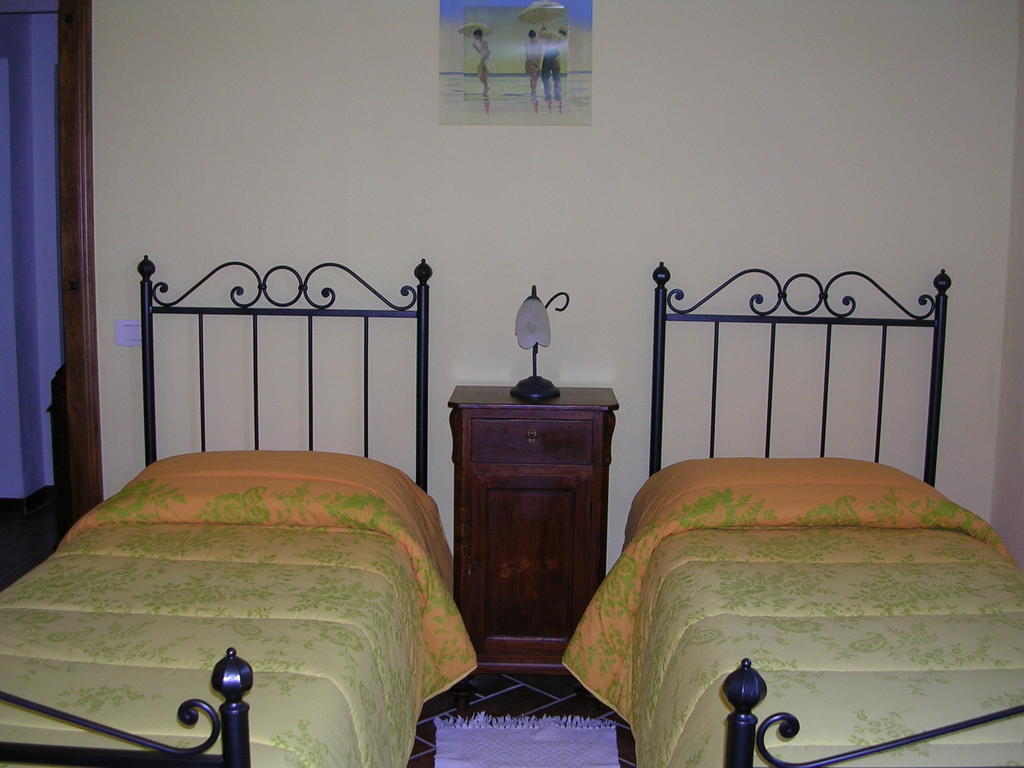 Giannetti Bed & Breakfast Poggio alle Mura الغرفة الصورة