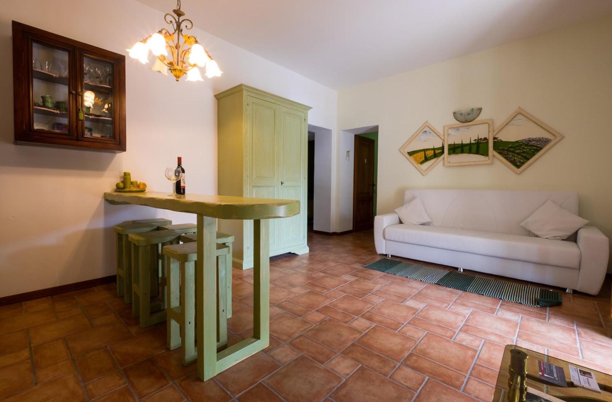 Giannetti Bed & Breakfast Poggio alle Mura المظهر الخارجي الصورة