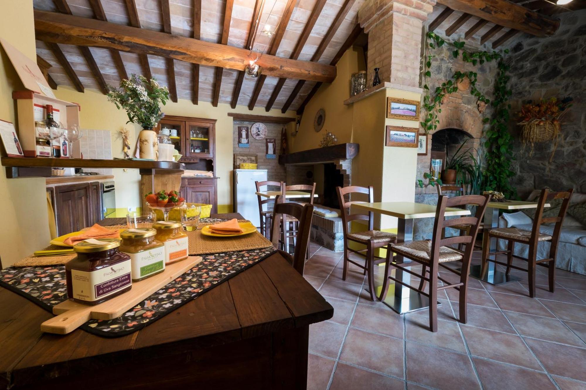 Giannetti Bed & Breakfast Poggio alle Mura المظهر الخارجي الصورة