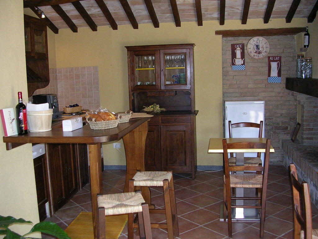 Giannetti Bed & Breakfast Poggio alle Mura المظهر الخارجي الصورة