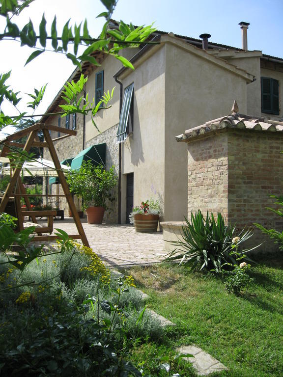 Giannetti Bed & Breakfast Poggio alle Mura المظهر الخارجي الصورة