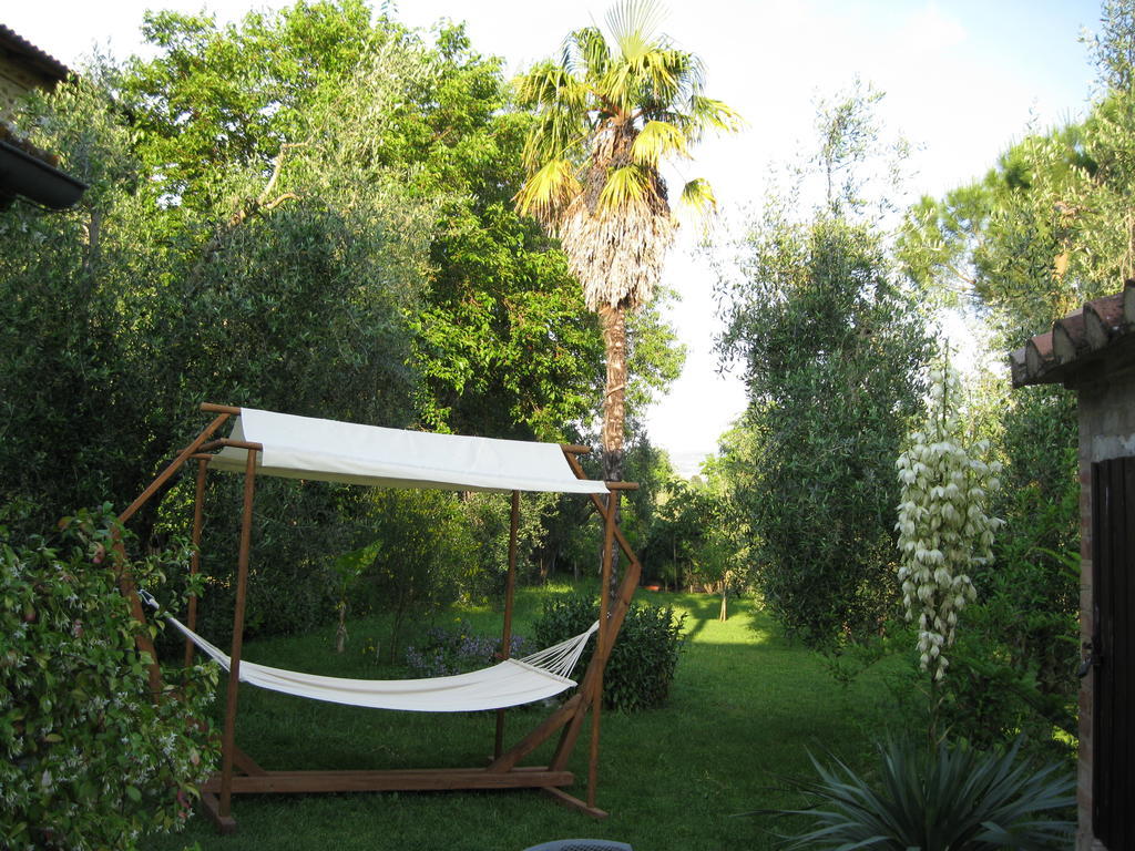 Giannetti Bed & Breakfast Poggio alle Mura المظهر الخارجي الصورة