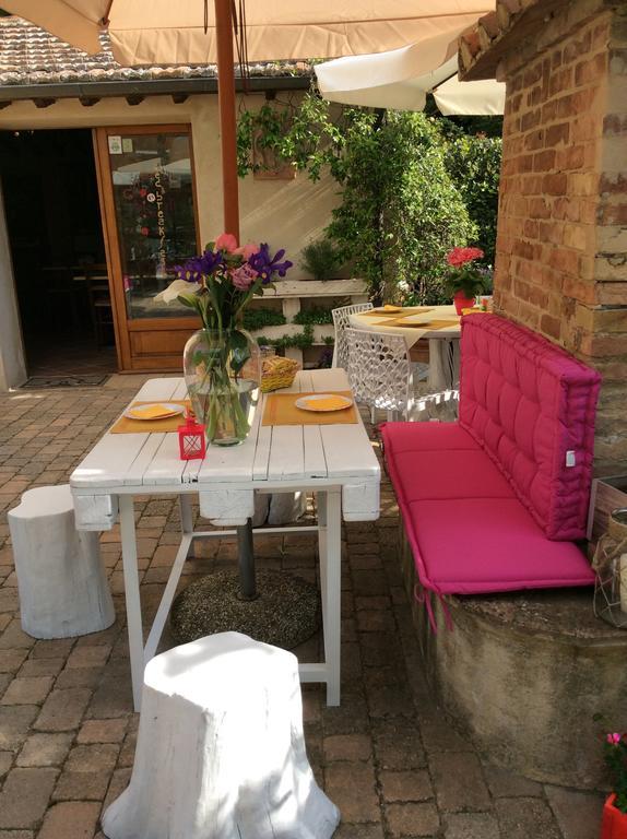 Giannetti Bed & Breakfast Poggio alle Mura المظهر الخارجي الصورة