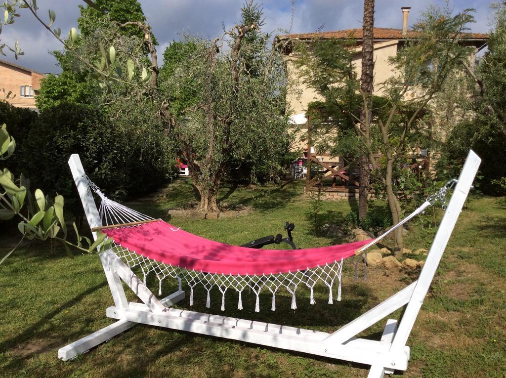 Giannetti Bed & Breakfast Poggio alle Mura المظهر الخارجي الصورة