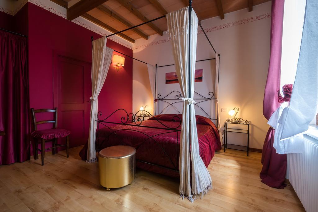 Giannetti Bed & Breakfast Poggio alle Mura المظهر الخارجي الصورة